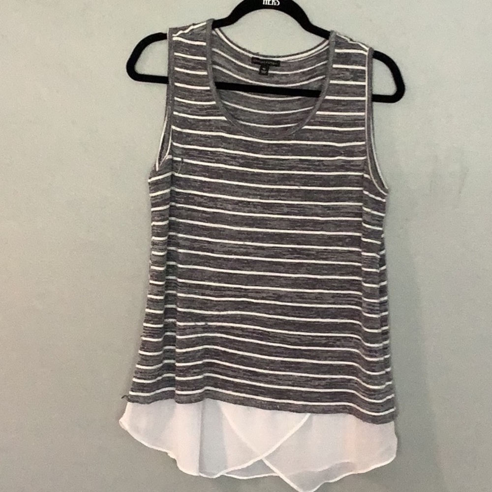 Womens XL tank top